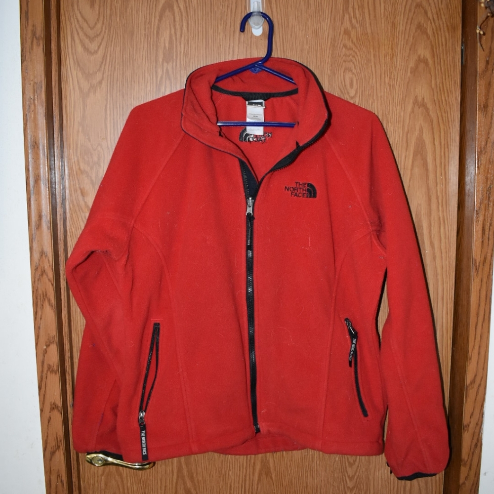 North Face Fleece Jacket